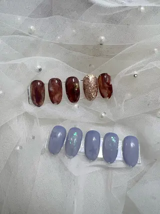 ネイル Jessica 119のネイルデザイン