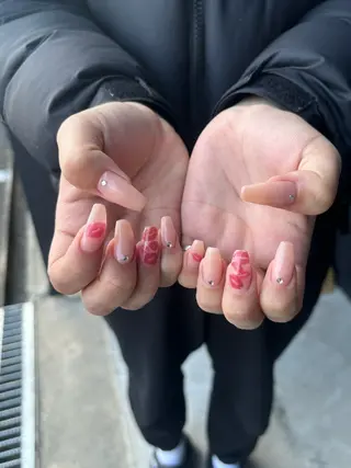 ネイル BooBoonail ～kimi～のネイルデザイン