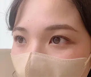 マツエク・マツパ nail&eyelash muguet所属・muguet akiyoのマツエク・マツパデザイン