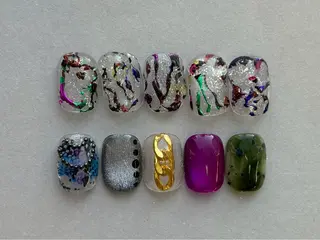 ネイル salon Re:のネイルデザイン