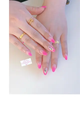 ネイル Asa miのネイルデザイン