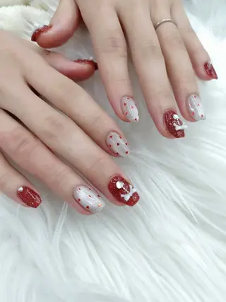 ネイル Bianca浦和西口 ⭐mitoのネイルデザイン