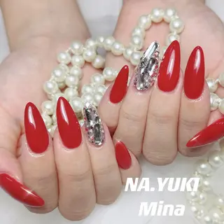 ネイル YUKI 💗 渋谷店のネイルデザイン