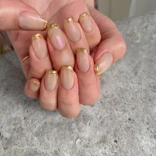 ネイル Rio 𓍼のネイルデザイン