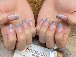 ネイル corazon所属・ネイリスト aicoのネイルデザイン