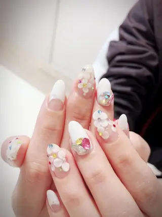 ネイル * haruのネイルデザイン