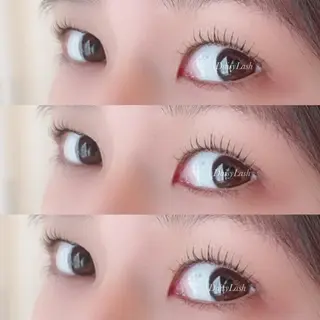 マツエク・マツパ eyenico 渡邊のマツエク・マツパデザイン