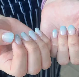 ネイル MSLASH SOL 鈴木/トレンドネイルのネイルデザイン