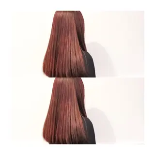 ロング カラー HAIRsalon BONDS所属・山本 佳裕のヘアスタイル