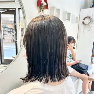 ショート MVALLEY所属・韓国ヘア/ 古川のヘアスタイル