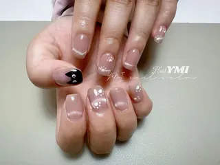 ネイル Nail.YMI所属・Nail .YMI Salonのネイルデザイン