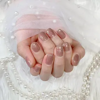 ネイル 🩵 aoi🩵のネイルデザイン