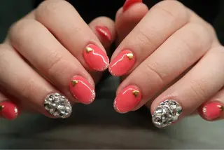 ネイル Fielia momoのネイルデザイン