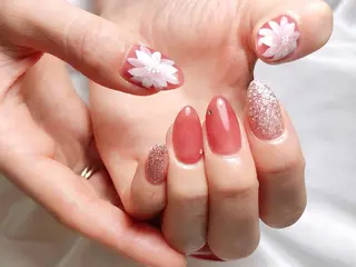 ネイル GREEM グリームのネイルデザイン