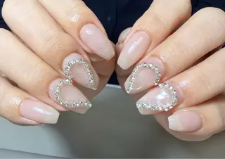 ネイル 🍑 momo_nailのネイルデザイン