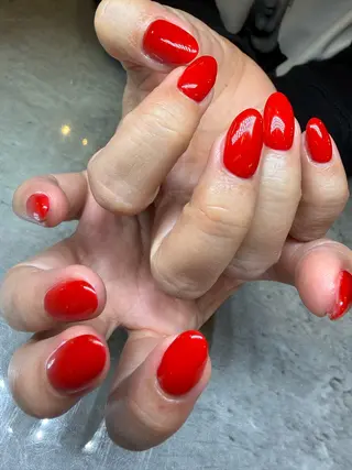 ネイル Apsaras putihのネイルデザイン