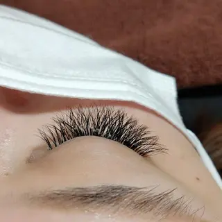 マツエク・マツパ eyelashsalon YOU&ME所属・♥️YOU&ME♥️ マスミのマツエク・マツパデザイン