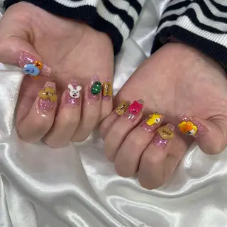 ネイル nana nailのネイルデザイン