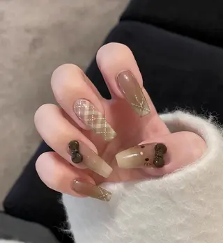 ネイル Kanao_ CloudyChanのネイルデザイン