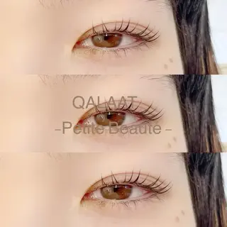 マツエク・マツパ アイブロウサロンRidive二子玉川【眉毛&まつ毛パーマ専門店】所属・Ridive Remiのマツエク・マツパデザイン