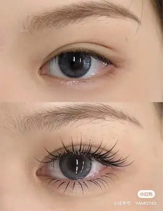 マツエク・マツパ 三浦  由美のマツエク・マツパデザイン