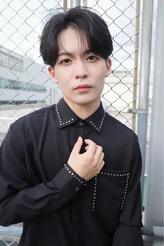 メンズ Pia hair design所属・【Pia】 セナ/ハイトーンのヘアスタイル