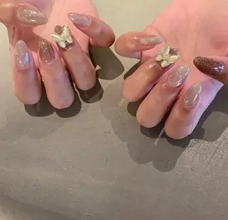 ネイル にしぐち はるかのネイルデザイン