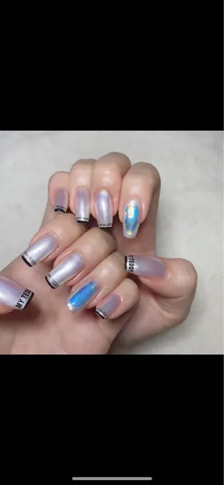 ネイル R nailのネイルデザイン
