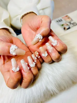 ネイル SHELL  NAILのネイルデザイン