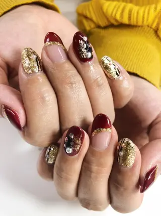ネイル Lokahi NAILのネイルデザイン