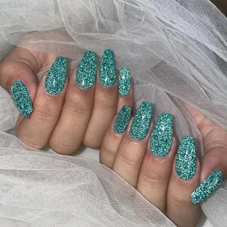 セミロング CHO nail あやねのネイルデザイン