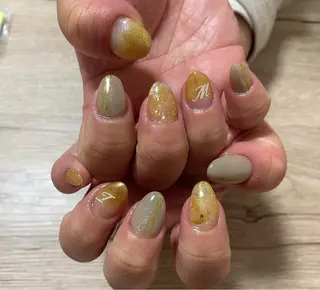 ネイル MINAMI nailsのネイルデザイン