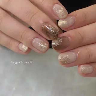 ネイル C. Ricoのネイルデザイン