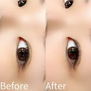 マツエク・マツパ eyelash forty–five所属・eyelash forty-fiveのマツエク・マツパデザイン