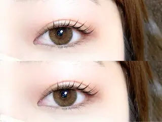 マツエク・マツパ yuka.. .のマツエク・マツパデザイン