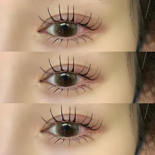 マツエク・マツパ REAL🎀 minamiのマツエク・マツパデザイン