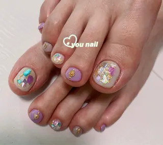 ネイル 狭山店(林) You nailのネイルデザイン