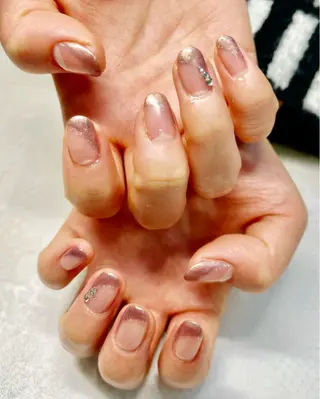 ネイル 新宿ネイルサロン ジェミディローサ所属・新宿ネイルサロン ジェミディローサのネイルデザイン