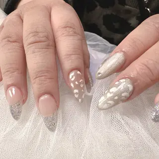 ネイル Lily nailのネイルデザイン