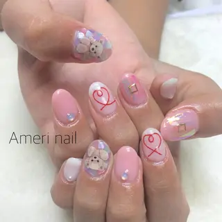 ネイル Ameri nail /UKIのネイルデザイン