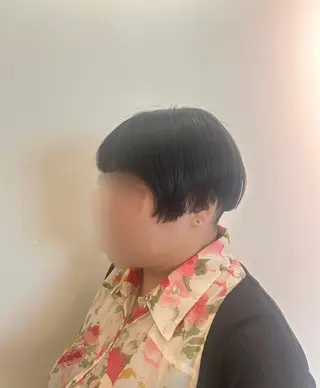 ショート ITbyALBUM藤沢店所属・IT by ALBUM立川のヘアスタイル