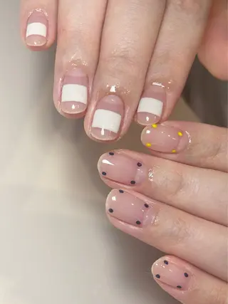 ネイル Su. Naillandのネイルデザイン