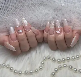 ネイル Ryunail所属・Ryu Nail NekoChanのネイルデザイン