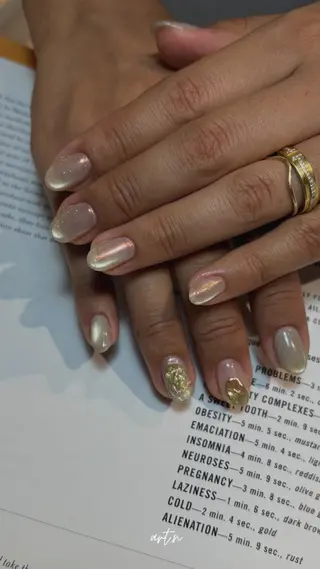 ネイル アルバ所属・Alba アルバのネイルデザイン