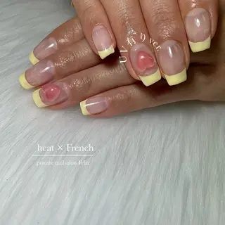 ネイル Feliz所属・Feliz 楽しいネイルサロンのネイルデザイン