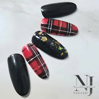 ネイル 島屋 千奈美のネイルデザイン