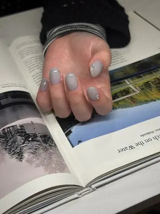 ネイル m o m o / 高岡ネイルのネイルデザイン