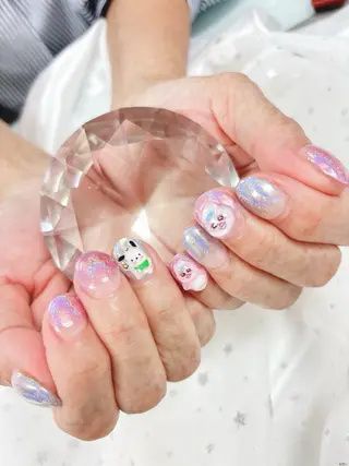 ネイル 💎ビューティサロン 湘南　RIRAN💎のネイルデザイン