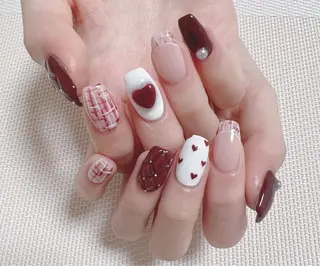 ネイル シーシー ネイルのネイルデザイン