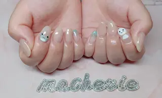 ネイル Nail Salon macherieのネイルデザイン